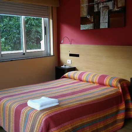 Hostal-Meson Vilasante Tríacastela Eksteriør billede