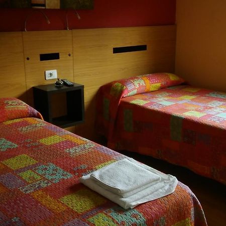 Hostal-Meson Vilasante Tríacastela Eksteriør billede