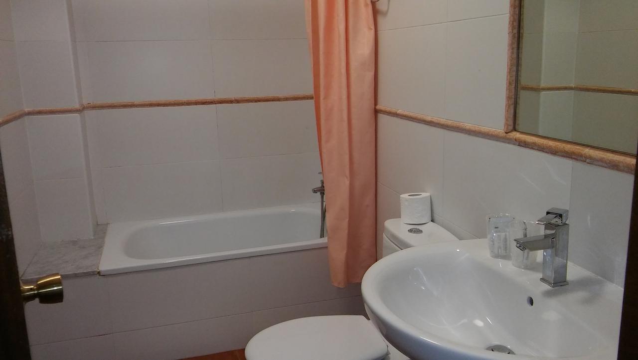 Hostal-Meson Vilasante Tríacastela Eksteriør billede