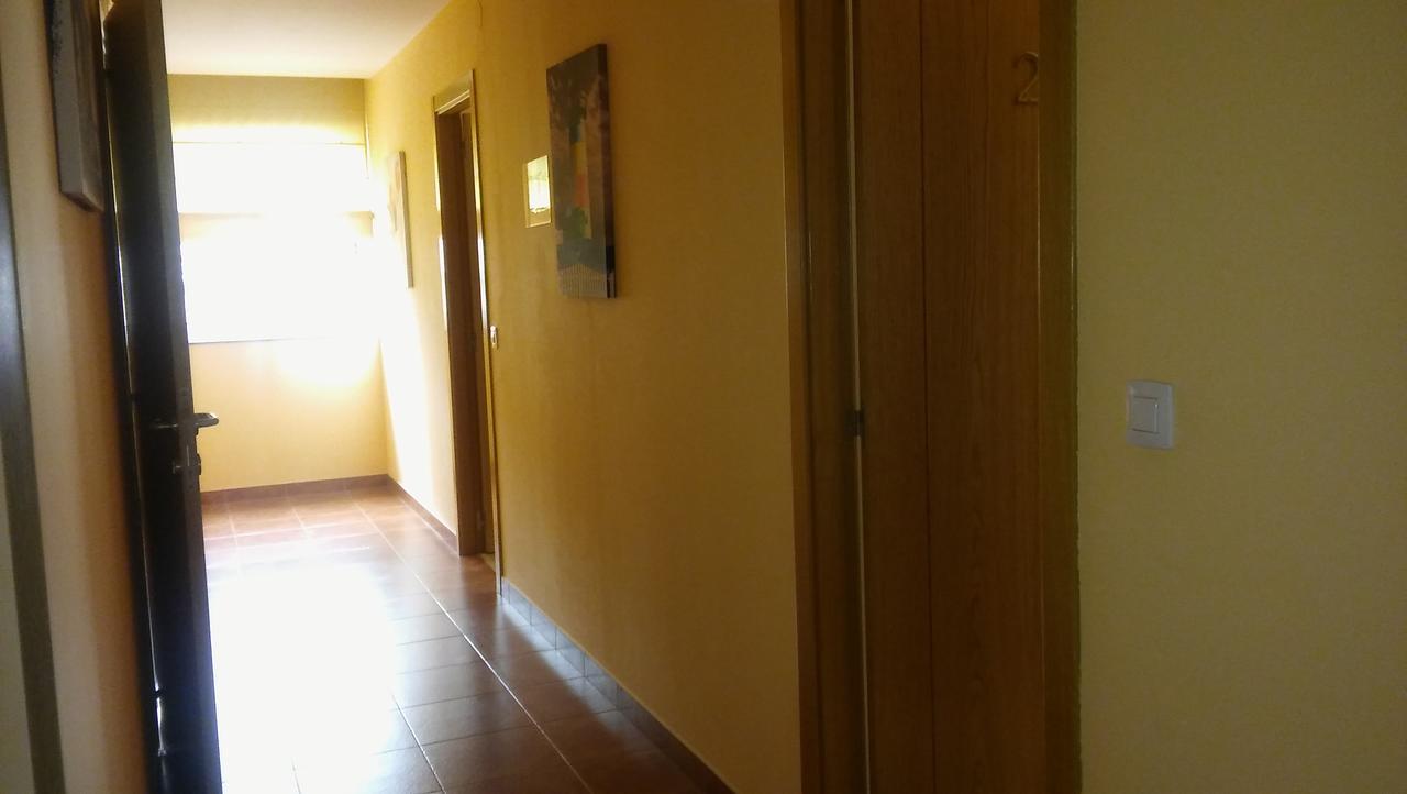Hostal-Meson Vilasante Tríacastela Eksteriør billede
