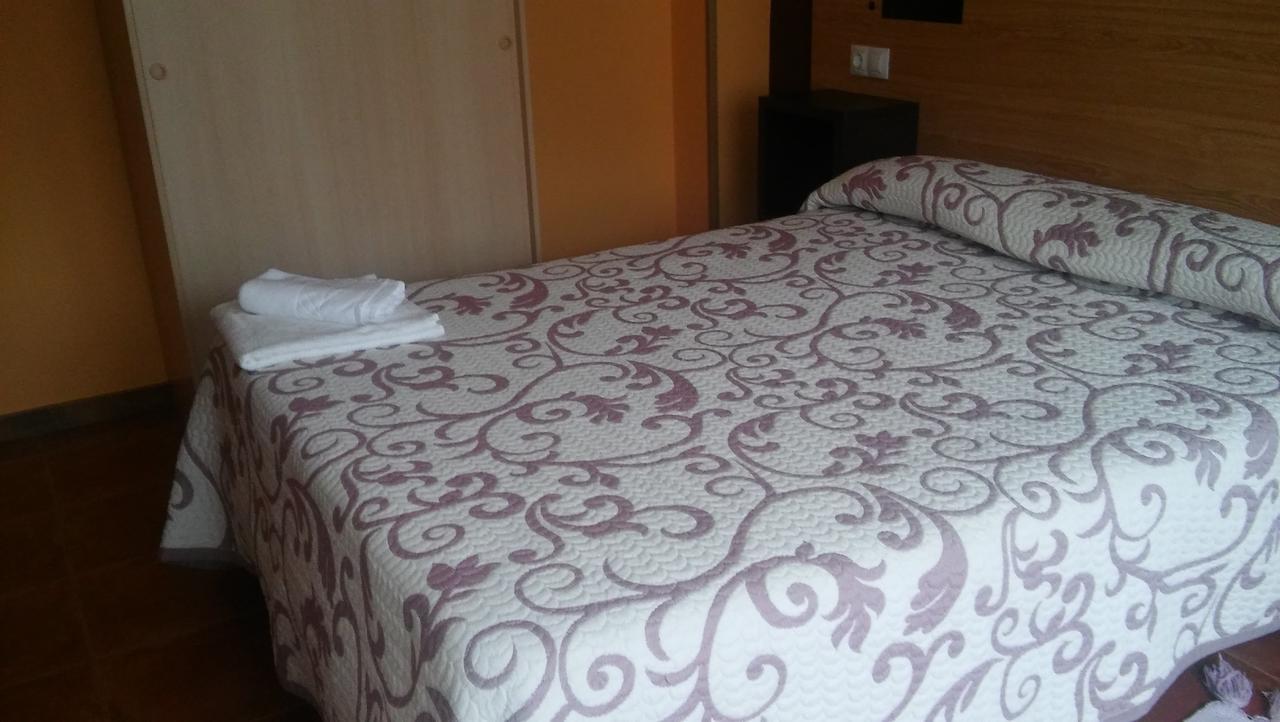 Hostal-Meson Vilasante Tríacastela Eksteriør billede